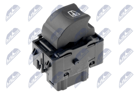 Buton geam Dacia Duster Logan 2 Sandero 2 dreptunghiular [1]