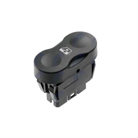 Buton geam oval Dacia Logan Sandero Duster