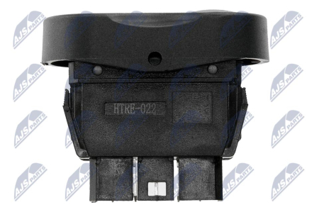 Buton geam oval Dacia Logan Sandero Duster [3]