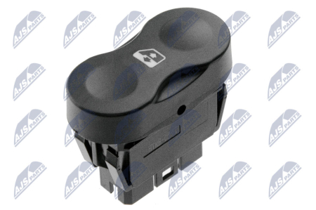 Buton geam oval Dacia Logan Sandero Duster [1]