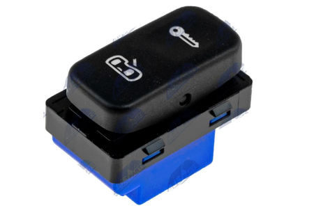 Buton inchidere centralizata Skoda Octavia 2 cod 1Z0962125 [1]