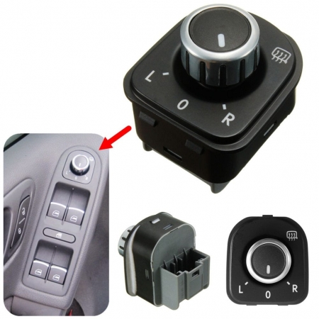 Buton Reglaj Oglinzi VW [2]