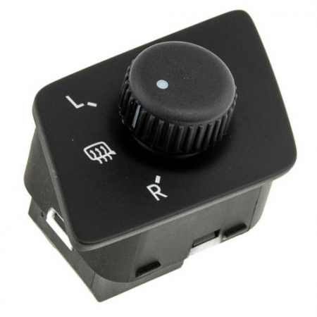 Butoane Reglare Oglinzi - BUTON OGLINZI SKODA FABIA 1 / VW POLO 9N