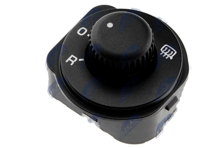 Buton reglaj oglinzi Skoda Fabia 2 Roomster cod 5J1959565 [1]