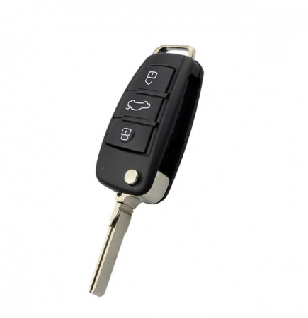 Carcasa Cheie Audi A6 [2]