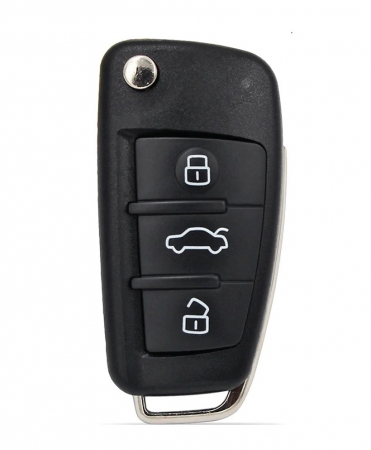 Audi A6 C6 2004-2008 - Carcasa Cheie Audi A6