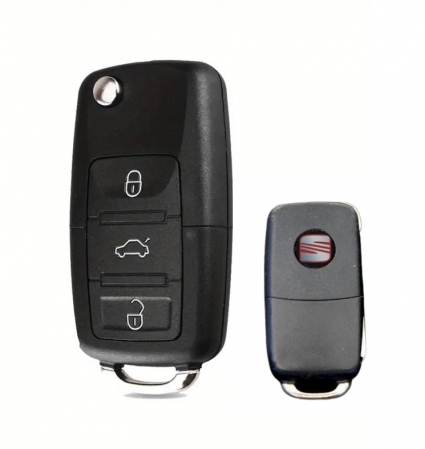 Carcasa Cheie Briceag SEAT (2 sau 3 butoane) [0]