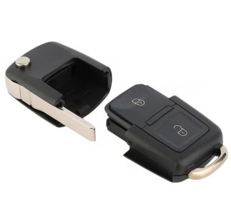 Carcasa Cheie Briceag SEAT (2 sau 3 butoane) [4]