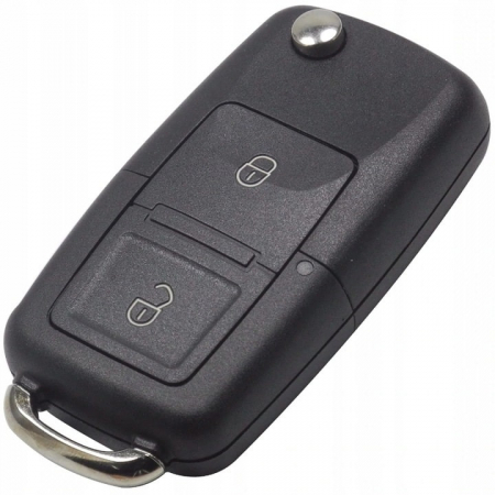 Carcasa Cheie Briceag Skoda (2 sau 3 butoane) [0]