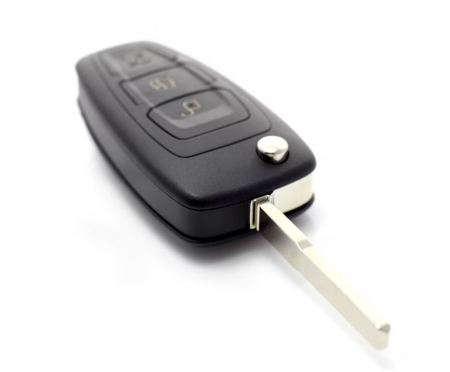 Carcasa Cheie Ford 3 Butoane [4]