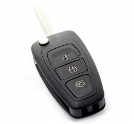 Carcasa Cheie Ford 3 Butoane [2]