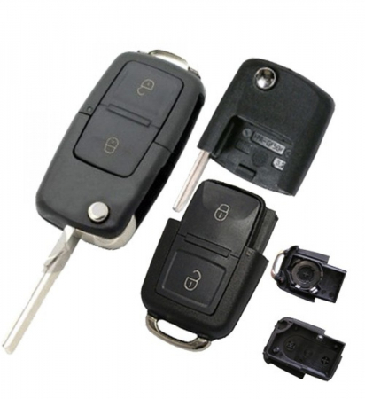 Carcasa Cheie VW 2 Butoane. [4]