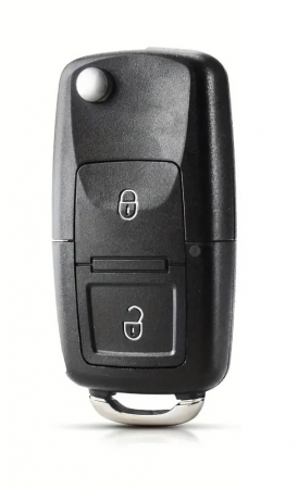 Golf 4 - Carcasa Cheie VW 3 Butoane.