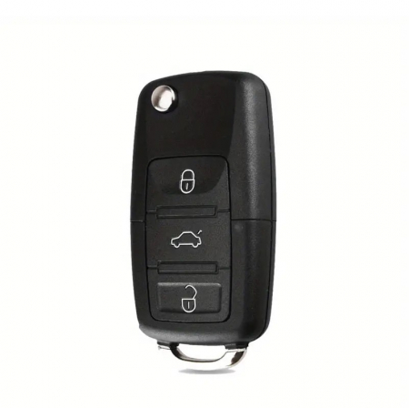 Golf 4 - Carcasa Cheie VW 3 Butoane.
