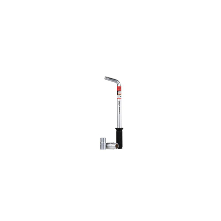 Cheie roti telescopica Heyner TorsioPower Pro cu tubulare 17 19 21 23 mm si brat extensibil [0]