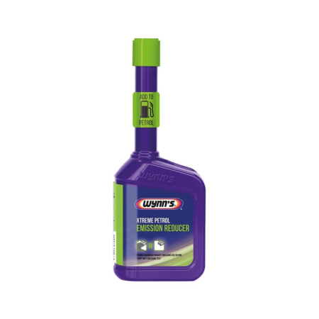 Uleiuri si Lichide Auto - CLEAN BURN PETROL- TRATAMENT NOXE BENZINA. 325ML