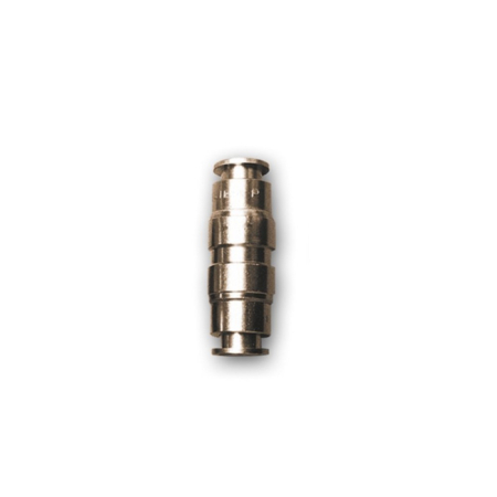 Accesorii Camioane - CONECTOR METAL DREPT 8 MM HICO