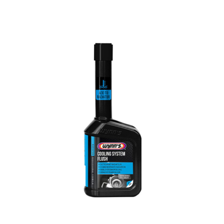 Lubrifianti si Spray-uri de Curatare - COOLING SYSTEM FLUSH- SOLUTIE CURATAT RADIATORUL. 325ML