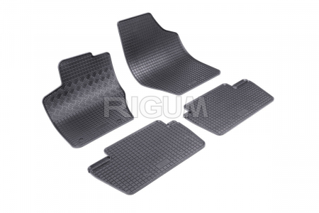 Covorase Auto Dedicate - Covorase Dedicate Citroen C4 2004-2010
