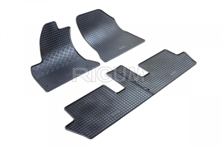 Covorase Auto Dedicate - Covorase Dedicate Citroen C4 Picasso MK1 2006-2013