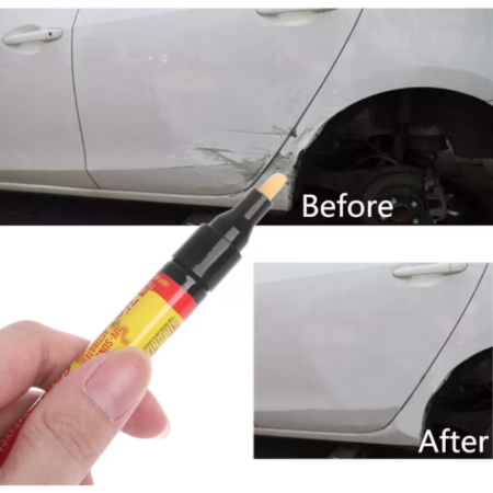 Creion corector zgarieturi auto transparent [0]