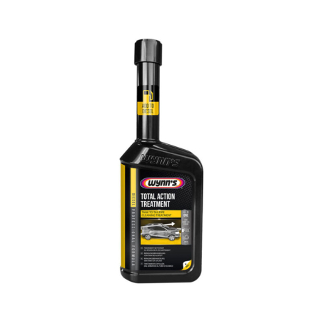 Uleiuri si Lichide Auto - DIESEL TOTAL ACTION TREATMENT - TRATAMENT PROFESIONAL MOTOARE DIESEL 500ML