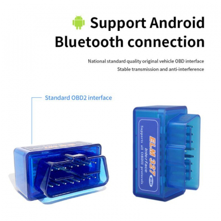 ELM327 - Tester OBD Bluetooth [3]