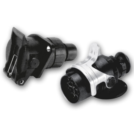 Lampi si Proiectoare Camion - FISA PRIZA 24V 15 PINI ADR MAMA HICO