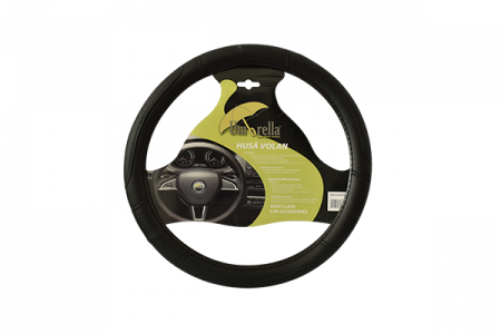 HUSA VOLAN SIMPLE NEGRU 37-39 CM [4]
