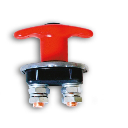 Echipamente Electrice si Pneumatice - INTRERUPATOR CIRCUIT ELECTRIC 24V S24 HICO