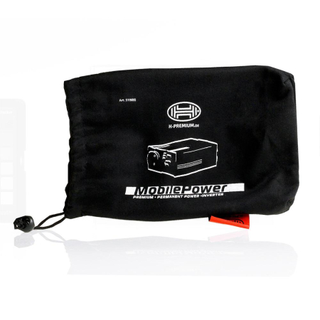 Invertor auto Heyner MobilePower Pro 12V 230V cu priza Schuko USB si stecher de bricheta [5]