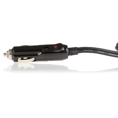 Invertor auto Heyner MobilePower Pro 12V 230V cu priza Schuko USB si stecher de bricheta [4]