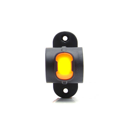LAMPA GABARIT LED 1099 W148.4, 12V-24V, POZITIE ALB / ROSU / PORTOCALIU WAS [6]
