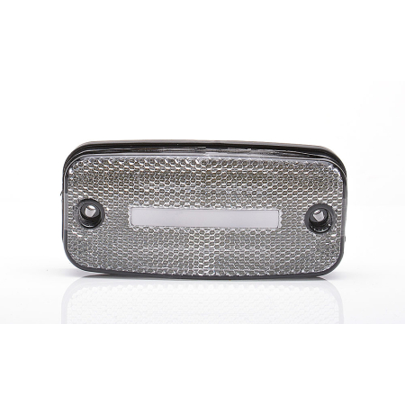 LAMPA GABARIT LED 1136 W157, 12V-24V, POZITIE ALB WAS [3]