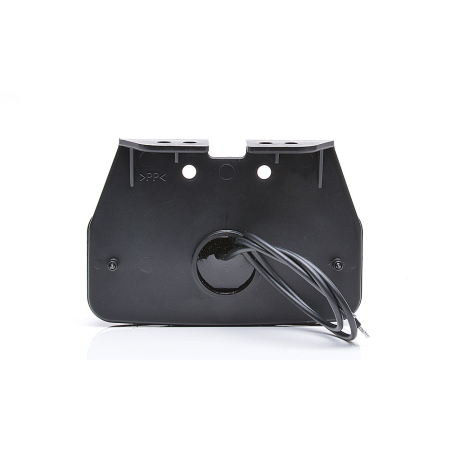 Lampi si Proiectoare Camion - LAMPA GABARIT LED 1139 W158, 12V-24V, POZITIE ROSU WAS