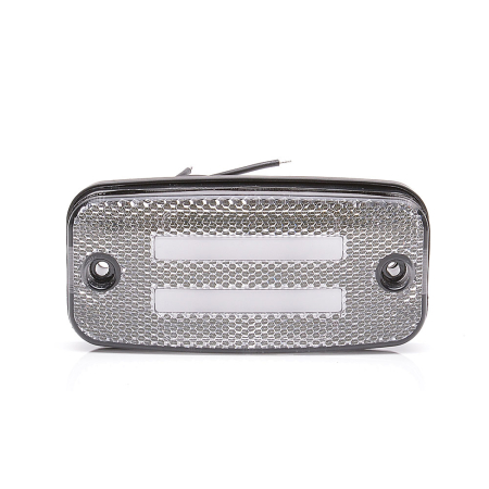 LAMPA GABARIT LED 1140 W158, 12V-24V, POZITIE ALB WAS [14]