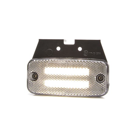 LAMPA GABARIT LED 1140 W158, 12V-24V, POZITIE ALB WAS [4]