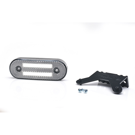 LAMPA GABARIT LED 1225 W175, 12V-24V, POZITIE ALB WAS [3]