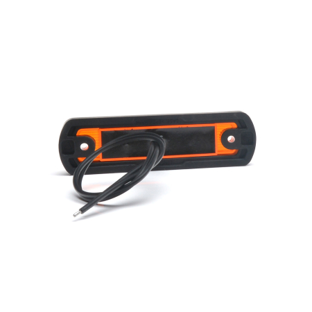 LAMPA GABARIT LED 1338 W189, 12V-24V, POZITIE PORTOCALIU WAS [4]