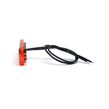 LAMPA GABARIT LED 1338 W189, 12V-24V, POZITIE PORTOCALIU WAS [13]
