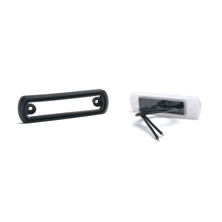 Lampi si Proiectoare Camion - LAMPA GABARIT LED 1343 W189N, 12V-24V, POZITIE ALB WAS