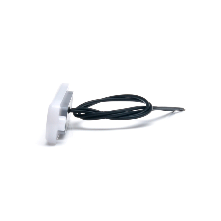 LAMPA GABARIT LED 1343 W189N, 12V-24V, POZITIE ALB WAS [10]