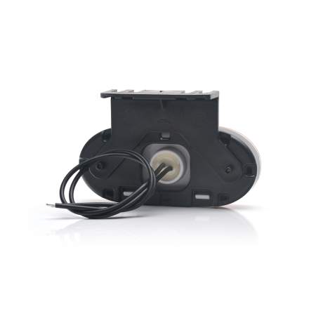 LAMPA GABARIT LED 1386 W197, 12V-24V, POZITIE PORTOCALIU WAS [13]