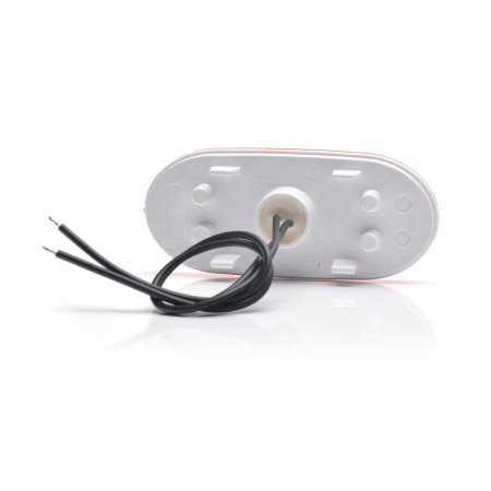 LAMPA GABARIT LED 1386 W197, 12V-24V, POZITIE PORTOCALIU WAS [5]