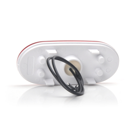 LAMPA GABARIT LED 1387 W197, 12V-24V, POZITIE ROSU WAS [5]