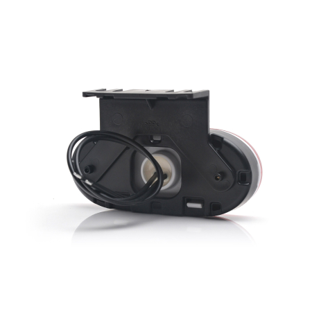 LAMPA GABARIT LED 1387 W197, 12V-24V, POZITIE ROSU WAS [2]