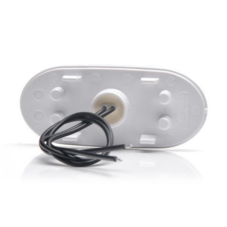 LAMPA GABARIT LED 1388 W197, 12V-24V, POZITIE ALB WAS [5]