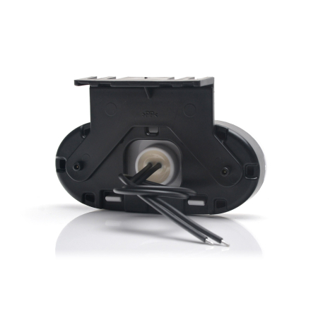 LAMPA GABARIT LED 1388 W197, 12V-24V, POZITIE ALB WAS [3]