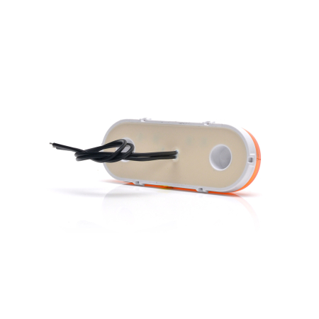 LAMPA GABARIT LED 1399 W198, 12V-24V, POZITIE PORTOCALIU WAS [18]