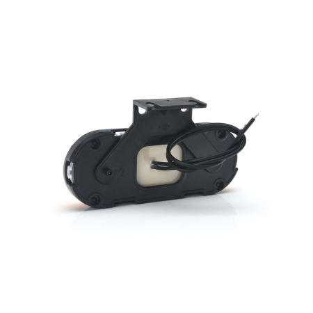 LAMPA GABARIT LED 1399 W198, 12V-24V, POZITIE PORTOCALIU WAS [4]